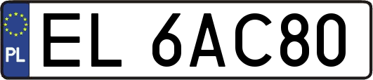 EL6AC80