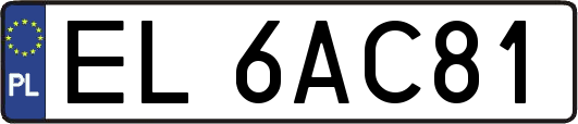 EL6AC81