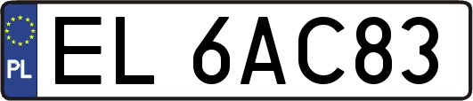 EL6AC83