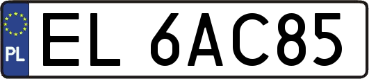 EL6AC85
