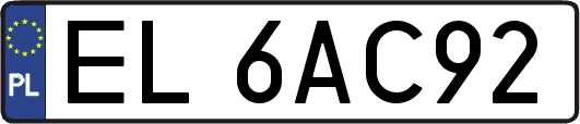 EL6AC92