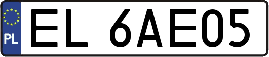 EL6AE05