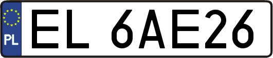 EL6AE26