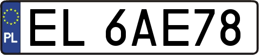 EL6AE78