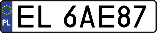 EL6AE87