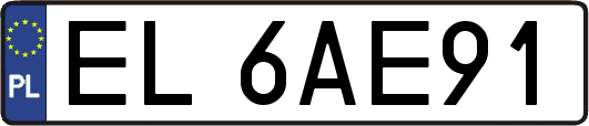 EL6AE91