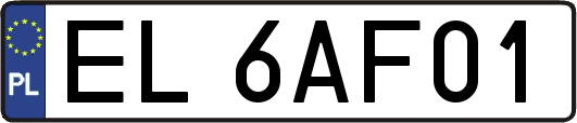 EL6AF01