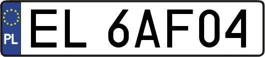 EL6AF04