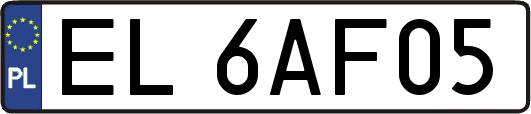 EL6AF05