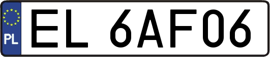EL6AF06