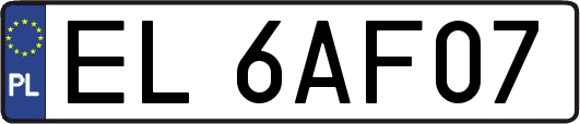EL6AF07