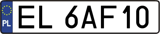 EL6AF10