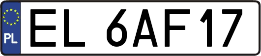 EL6AF17
