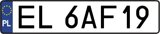 EL6AF19
