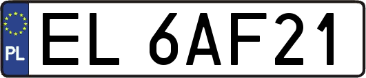 EL6AF21