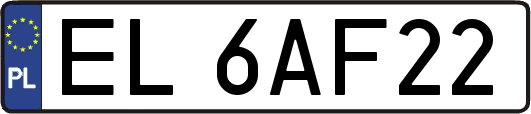 EL6AF22
