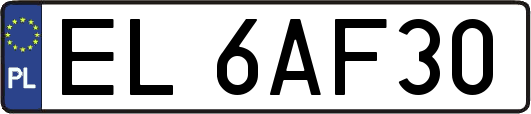 EL6AF30