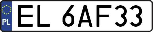 EL6AF33