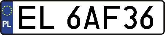 EL6AF36