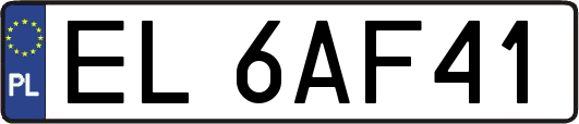 EL6AF41