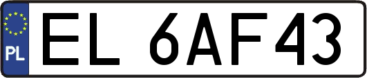 EL6AF43