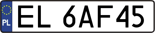 EL6AF45