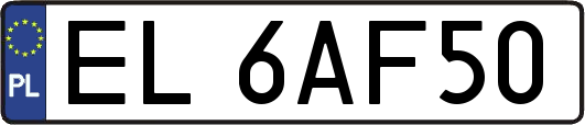 EL6AF50