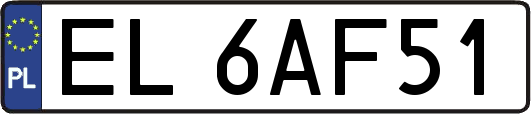 EL6AF51