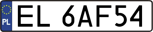 EL6AF54