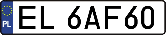 EL6AF60