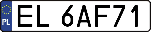 EL6AF71