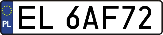 EL6AF72