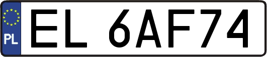 EL6AF74