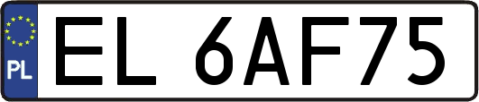 EL6AF75