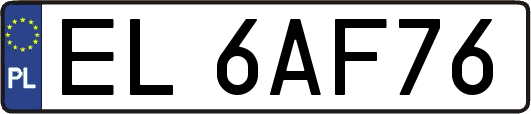EL6AF76