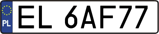 EL6AF77