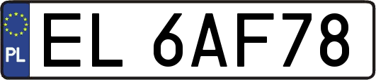 EL6AF78