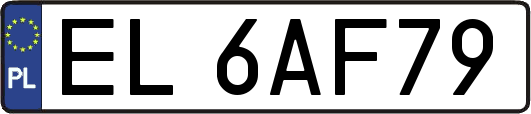 EL6AF79