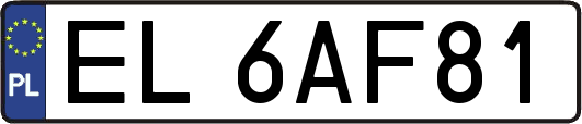EL6AF81