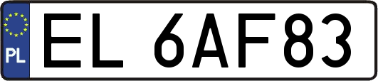 EL6AF83