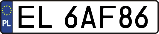 EL6AF86