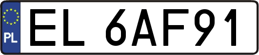EL6AF91