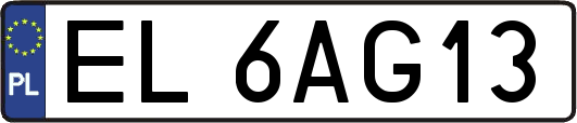 EL6AG13
