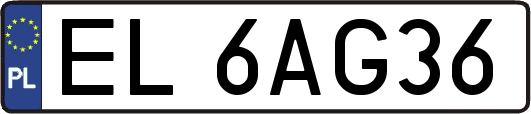 EL6AG36