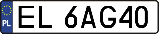 EL6AG40