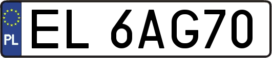 EL6AG70