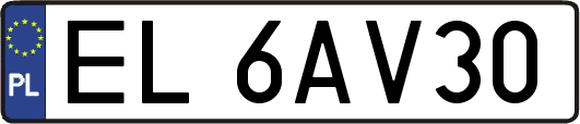 EL6AV30