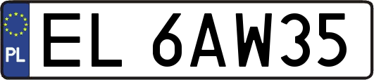EL6AW35