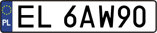 EL6AW90