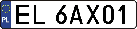 EL6AX01